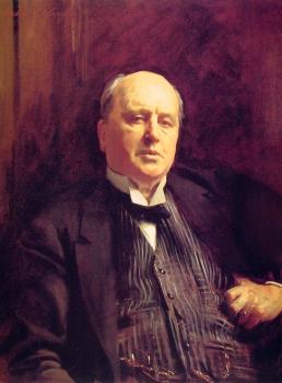 約翰 辛格 薩金特 Henry James